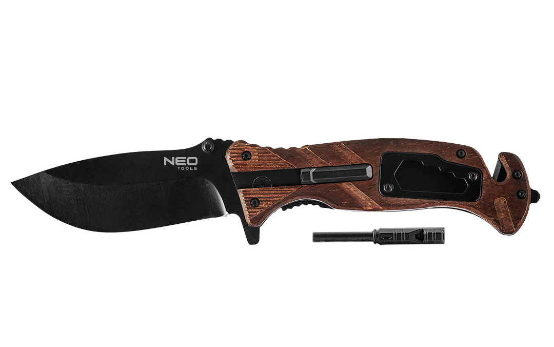NEO TOOLS 63-107 nůž multifunkční 6v1
