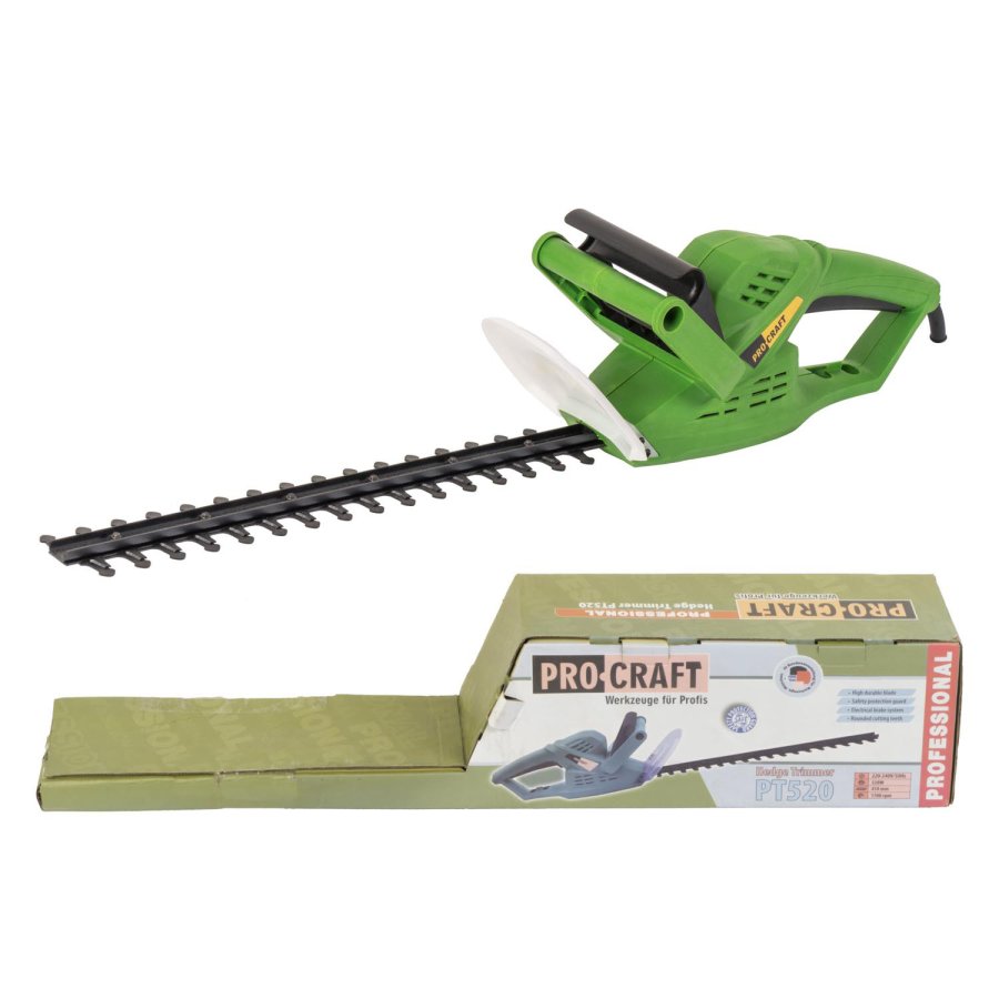 PROCRAFT PT520 plotostřih elektrický 41cm 520W
