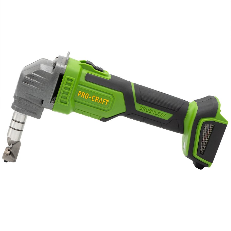PROCRAFT SM20 aku nůžky na plech LiIon 20V