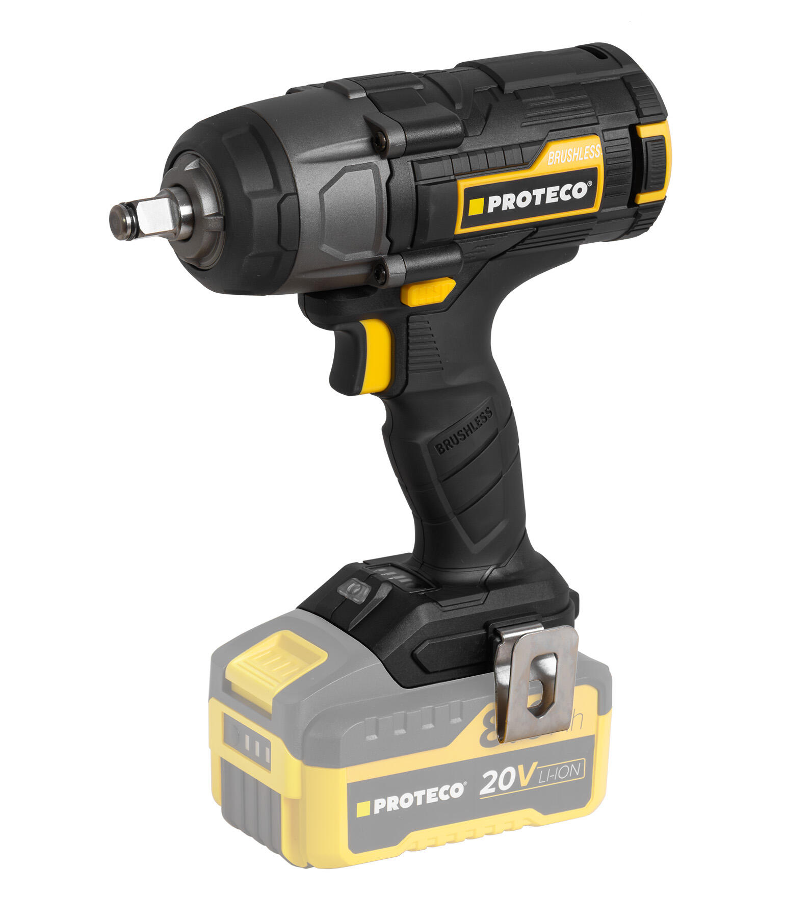 PROTECO 51.10-UR-20-400 utahovák rázový 400Nm