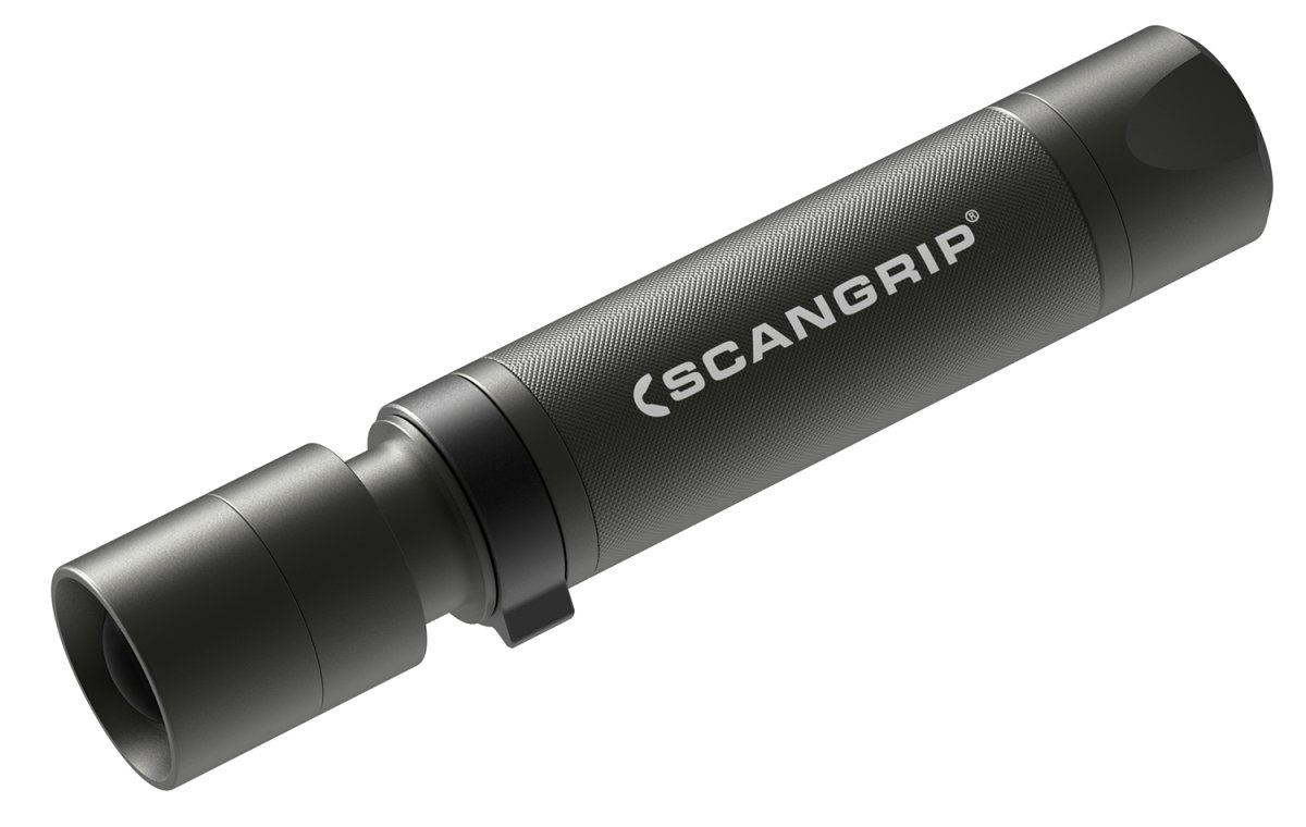 SCANGRIP FLASH 300 LED svítilna 150/300 lumenů 03.5132