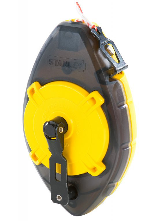 STANLEY 0-47-460 lajnovací šňůra brnkačka POWERWINDER 30m