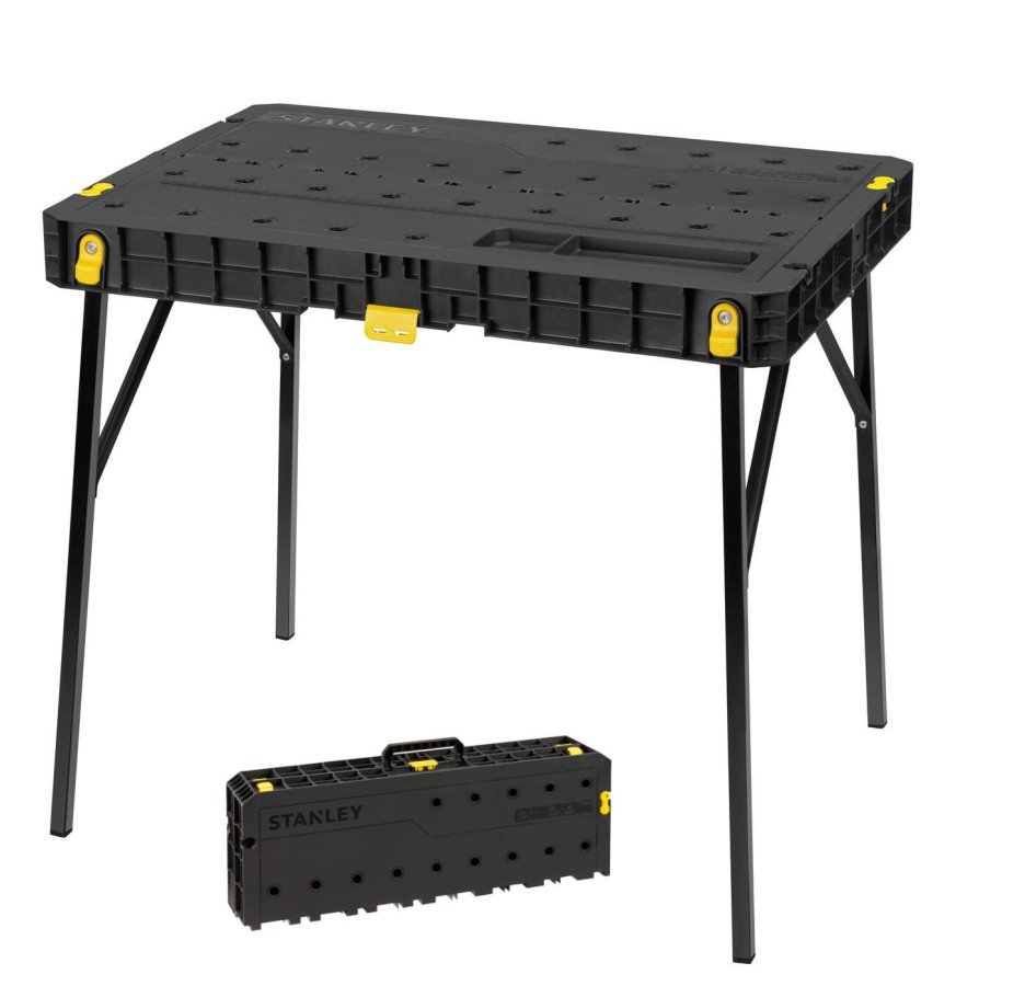 STANLEY STST83492-1 skládací stůl Essential