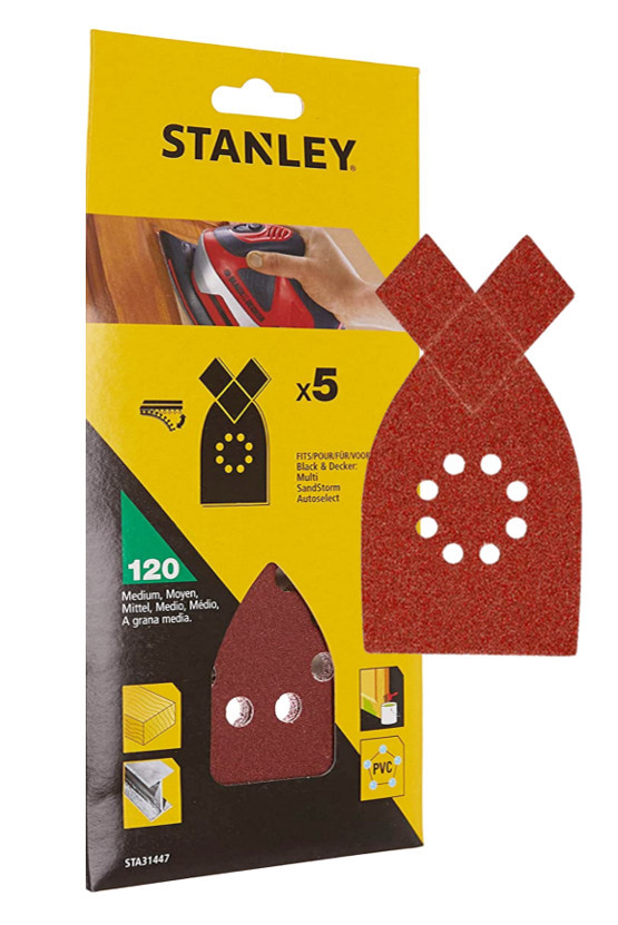 STANLEY výsek Z 120 suchý zip STA31447 pro KA280