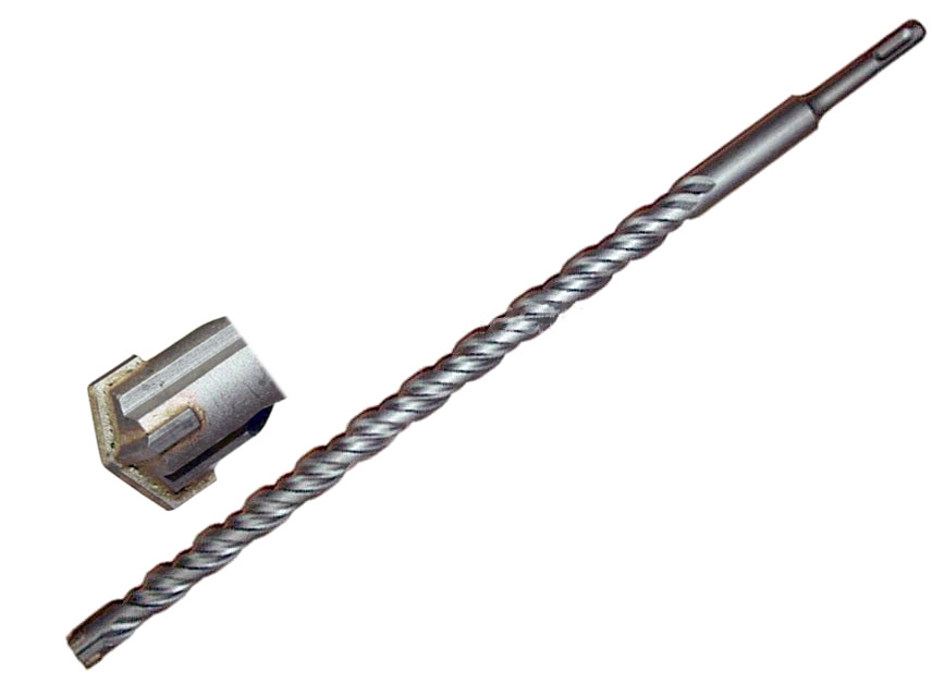 STAVTOOL vrták vidiový SDS+ 12x800mm P81280