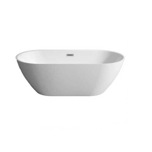 Volně stojící vana MILANO 170x80x56 Aqua Mercado