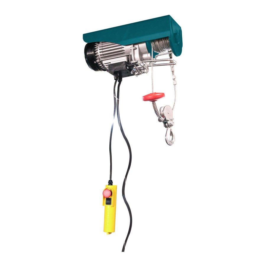 XTline XT108600 elektrický lanový naviják 600kg
